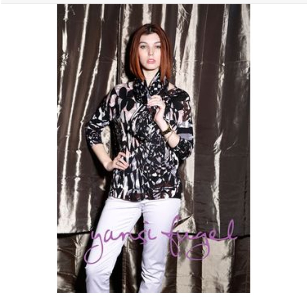 Yansi pants